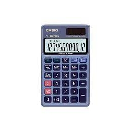 CALCULADORA CASIO SL 320 TER