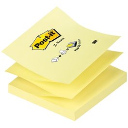 POST-IT 3M ZIG-ZAG 76x76 AM R330 