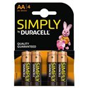 Duracell LR06 AA 1,5v