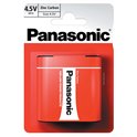 Panasonic  4,5V 3R12 petaca 1 blister
