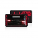 TABLET eSTAR NEGRA/ROJA STAR WARS SM 8GB