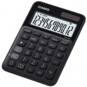 CALCULADORA CASIO 20UC NEGRO (BK)