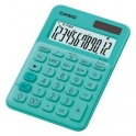 CALCULADORA CASIO 20UC TURQUESA (GN)