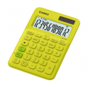 CALCULADORA CASIO 20UC AMARILLA (YG)