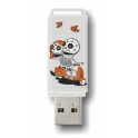 PENDRIVE 16GB CALAVERA MOTO TEC4002-16