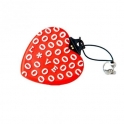 PENDRIVE CORAZON ROJO LOVE 16GB TEC5122-16