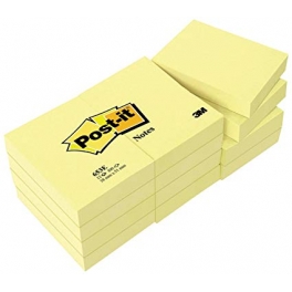 POST-IT 3M 38x51 AM -653 E