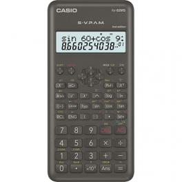 CALCULADORA CASIO FX82MS DOS ND