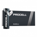 Pilas Duracell Procell LR03  AAA industial caja 10 unidades