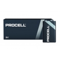 Pilas 6LR61 Procell Industrial caja de 10 unidades