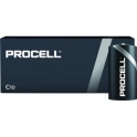 Pilas LR14 Procell Industrial caja de 10 unidades