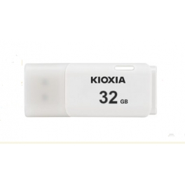 PENDRIVE 2.0 KIOXIA 32GB U202 BLANCO