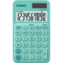 CALCULADORA CASIO SL310UC GN VERDE