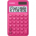 CALCULADORA CASIO SL 310UC RD ROJA