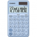 CALCULADORA CASIO SL 310UC LB AZUL CLARO