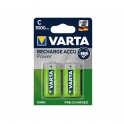 PILA VARTA RECARGABLE HR14 C PACK2