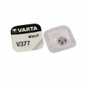 PILA VARTA BOTON 377  SR626