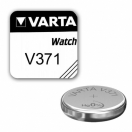 PILA BOTON VARTA V371 SR920SW