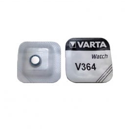 PILA BOTON VARTA 364 SR621SW