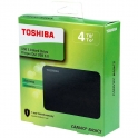 DISCO DURO EXTERNO TOSHIBA 4TB CANVIO BASIC  2,5 3.0