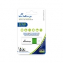 PENDRIVE MEDIARANGE MR973 32G VERDE