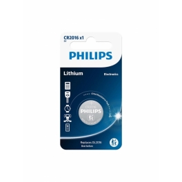 PILA BOTON LITIO PHILIPS 2016 B1