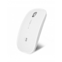 RATON DUAL FLAT USB/BLUETOOTH BLANCO SUBBLIM