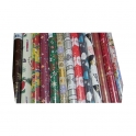 PAPEL REGALO 70X200CM 60GR NAVIDAD