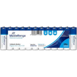 Pila Mediarange LR03 AAA pack24 MRBAT103