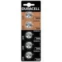 Duracell botón DL2032 3v blister de 5 unidades