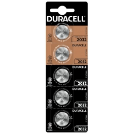 Duracell botón DL2032 3v blister de 5 unidades