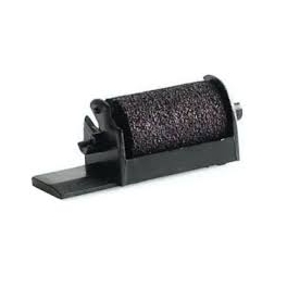 6-Pack IR-40 Ink Rollers For Casio HR-8L Calculator – Compatible, Black