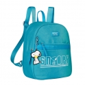 MOCHILA CLIO SNOOPY VERDE SP2382VD