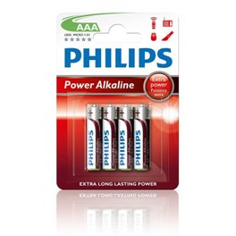 Philips Power Life LR03 AAA