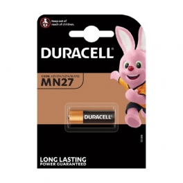 Duracell Plus Power MN27