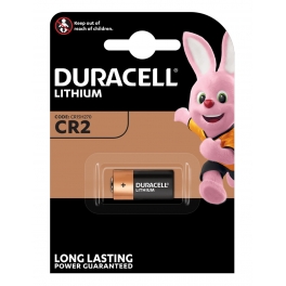 Duracell Ultra Power CR2 3v