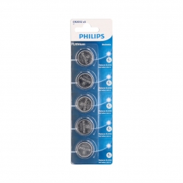 PILA BOTON LITIO PHILIPS 2032 B5