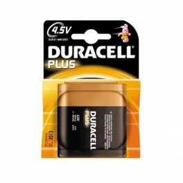 PILA DURACELL PLUS 3LR12 4,5V PETACA