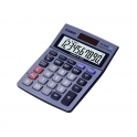 Calculadora Casio MS 100EM de sobremesa 