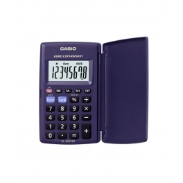 Calculadora de bolsillo Casio HL 820VER