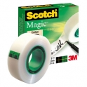 Cinta adhesiva inv 33x19 Magic Scotch 810