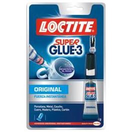 Pegamento Loctite Super Glue 3gr