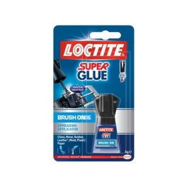 Pegamento Loctite Super Glue 5gr con pincel