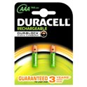 PILA DURACELL RECARGABLES HR06 AA 2UNID 1300 mAh