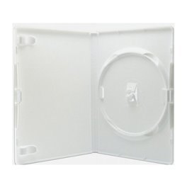 Estuche DVD Blanco Pq1  BOX2318 KA