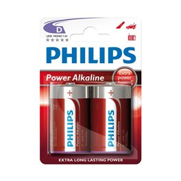 Philips Power Life 1,5V LR20D