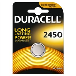 Duracell botón DL2450 3v