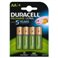 Duracell Recargables HR06 AA