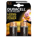 Duracell Plus LR14 C blister 2 unidades