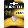 DL2430 Duracell 3v blister 1 Unidad